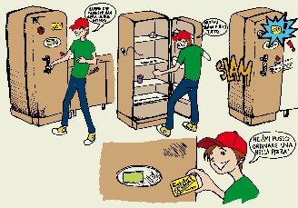 una buona idea per farsi pubblicit